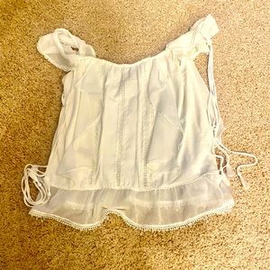 White House Black Market top. Make an offer!